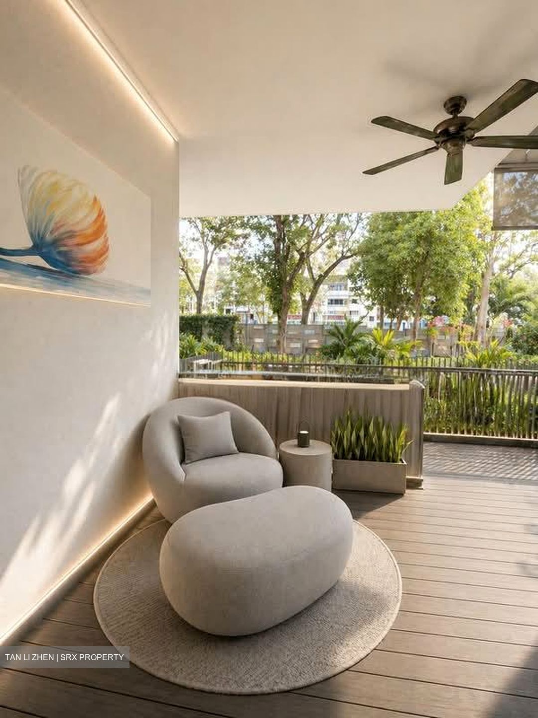 Terrasse (D19), Condominium #575721411